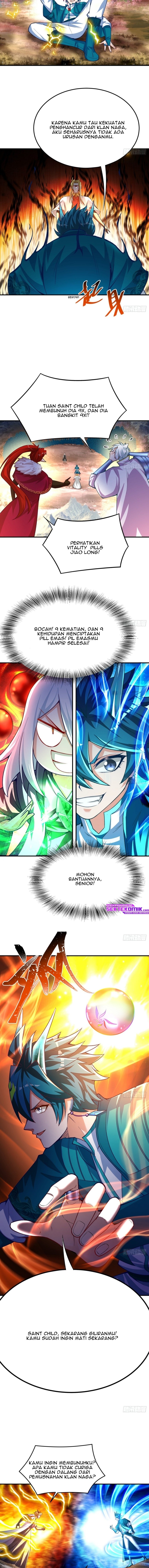 I Picked Up An Attributes Chapter 104 Gambar 3